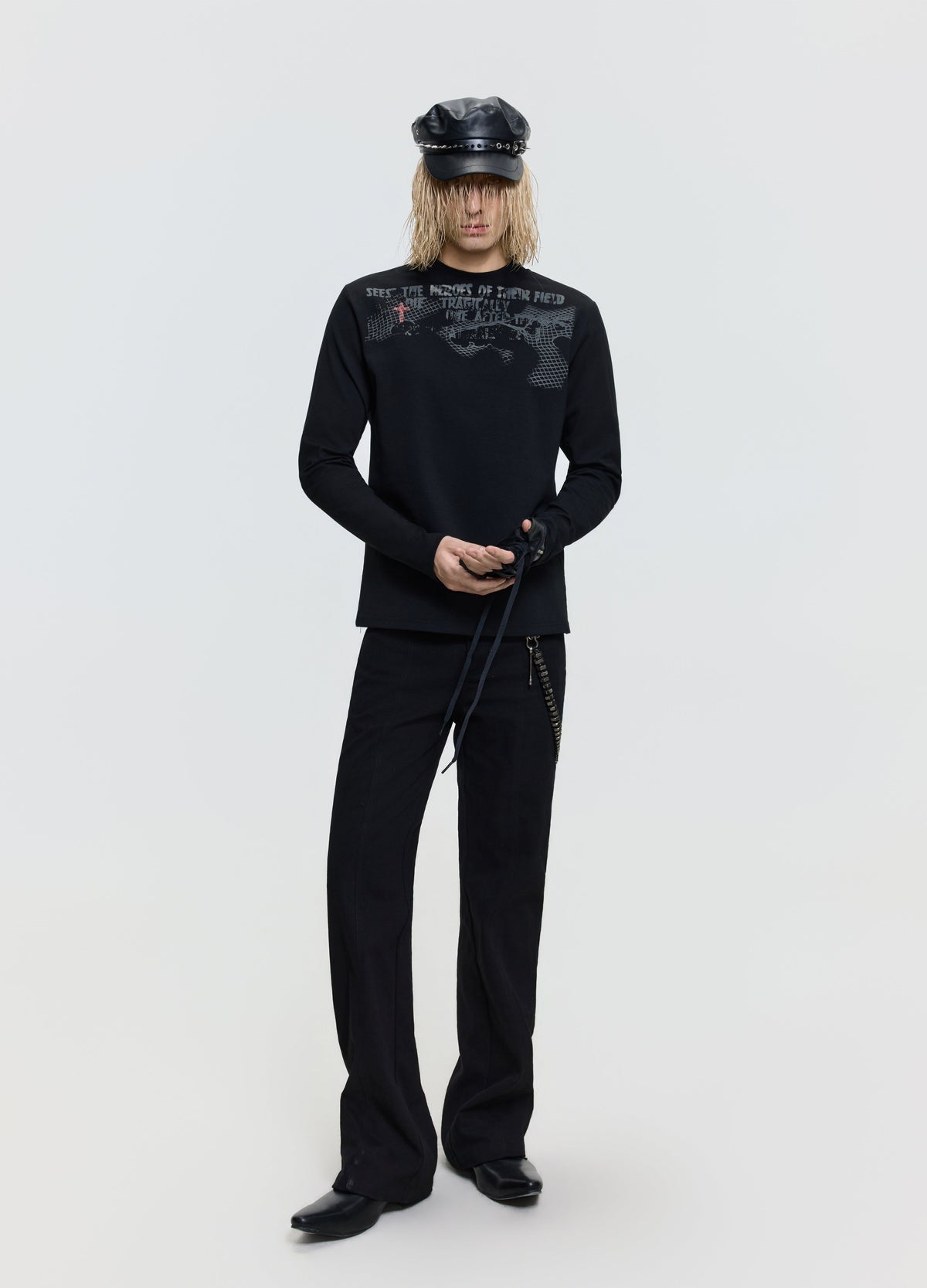 26FW DEADLAND TEE