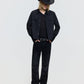 26FW STUDDED WESTERN SHIRT