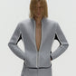 26FW HONEYCOMB MESH JACKET