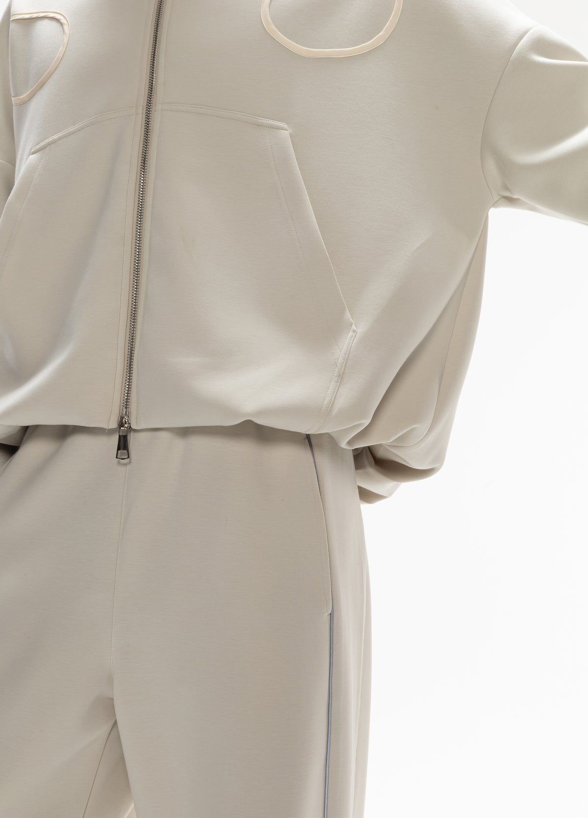 DP PANEL RELAXED SWEATPANTS