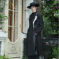 NIGHT CROWN DOUBLE-LAYER COAT