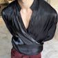 DUSK AURA TIE-FLOW SHIRT