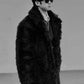 NIGHT OWL FUR COAT