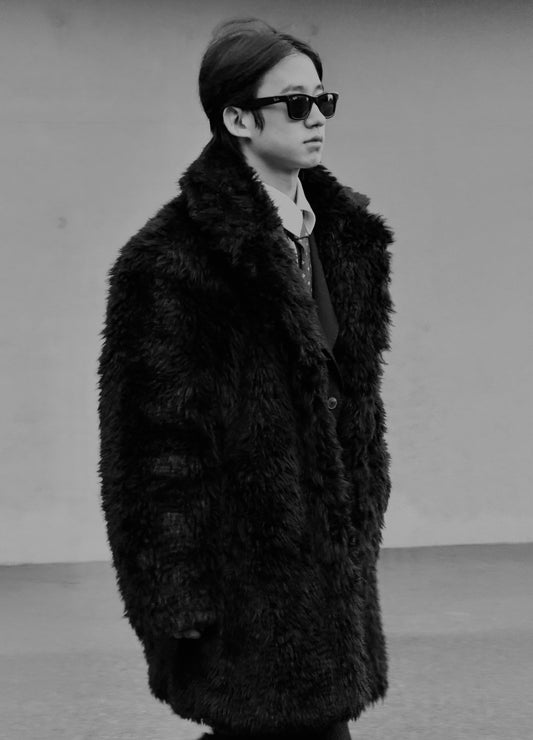 NIGHT OWL FUR COAT