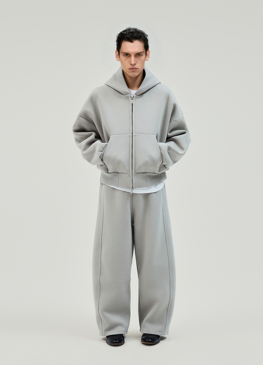 CLIFTON 650G ZIP HOODIE