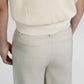 HOLLYWOOD SAGE PLEAT TROUSERS