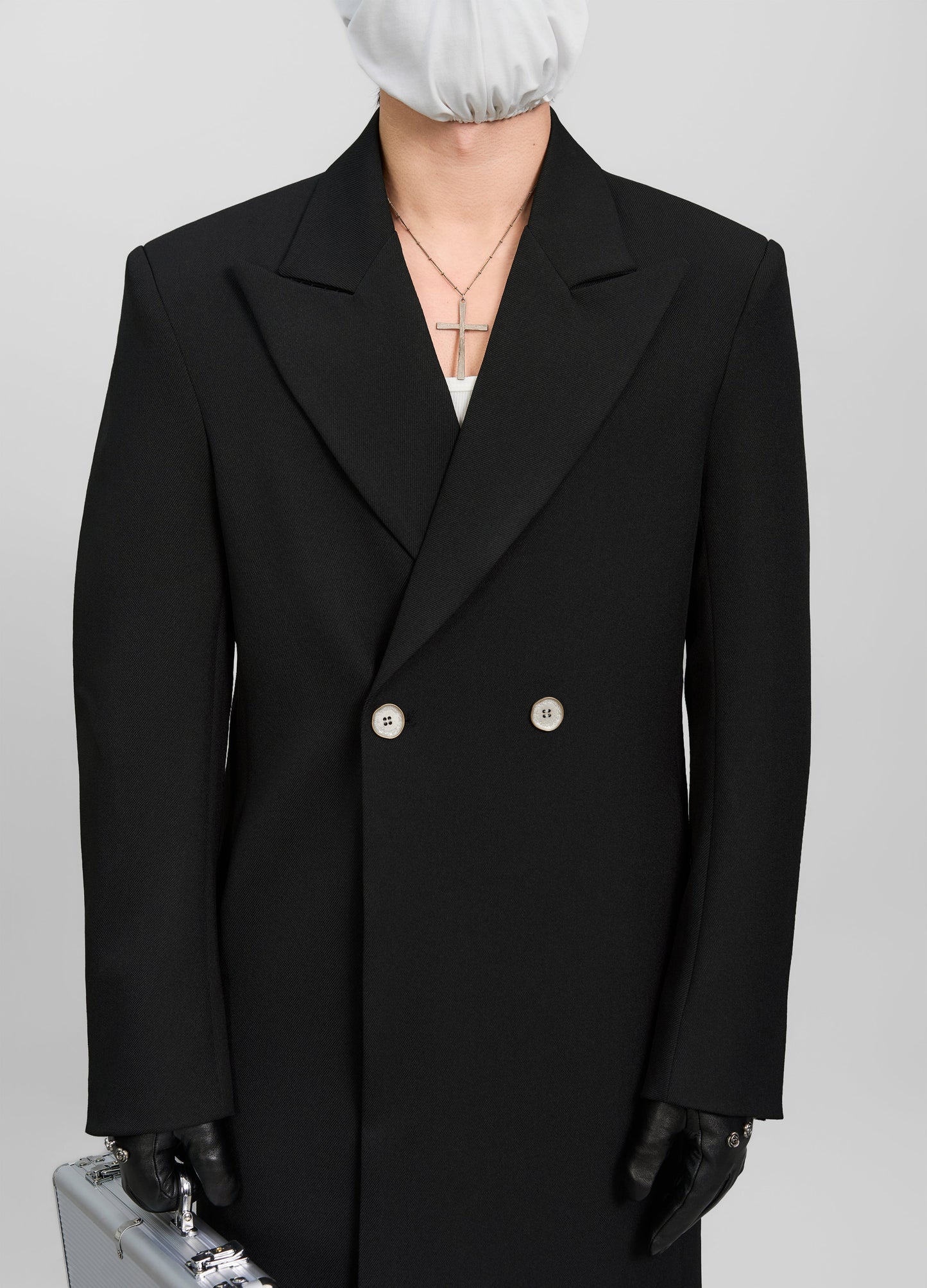 25FW H-CUT COAT