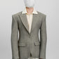 DIAMOND WAIST POWER BLAZER