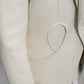 VAMPIRE LINEN WOOL BLAZER