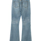 DP GOOD DAYS CIGARETTEFLARE DENIM