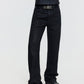 26FW 3D WHISKER WAXED DENIM