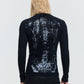 26FW SKELETON TEE