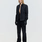 26FW HINGED PANEL SHIRT