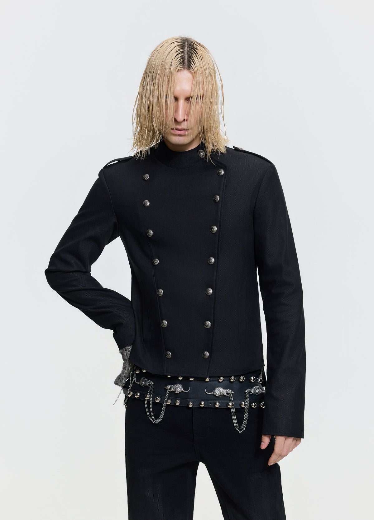 26FW ST. PETER JACKET