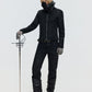 26FW MESH STUD JACKET