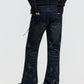 26FW INK WASH STACKED DENIM