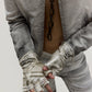 26FW SLASH WASH FINGERLESS GLOVES