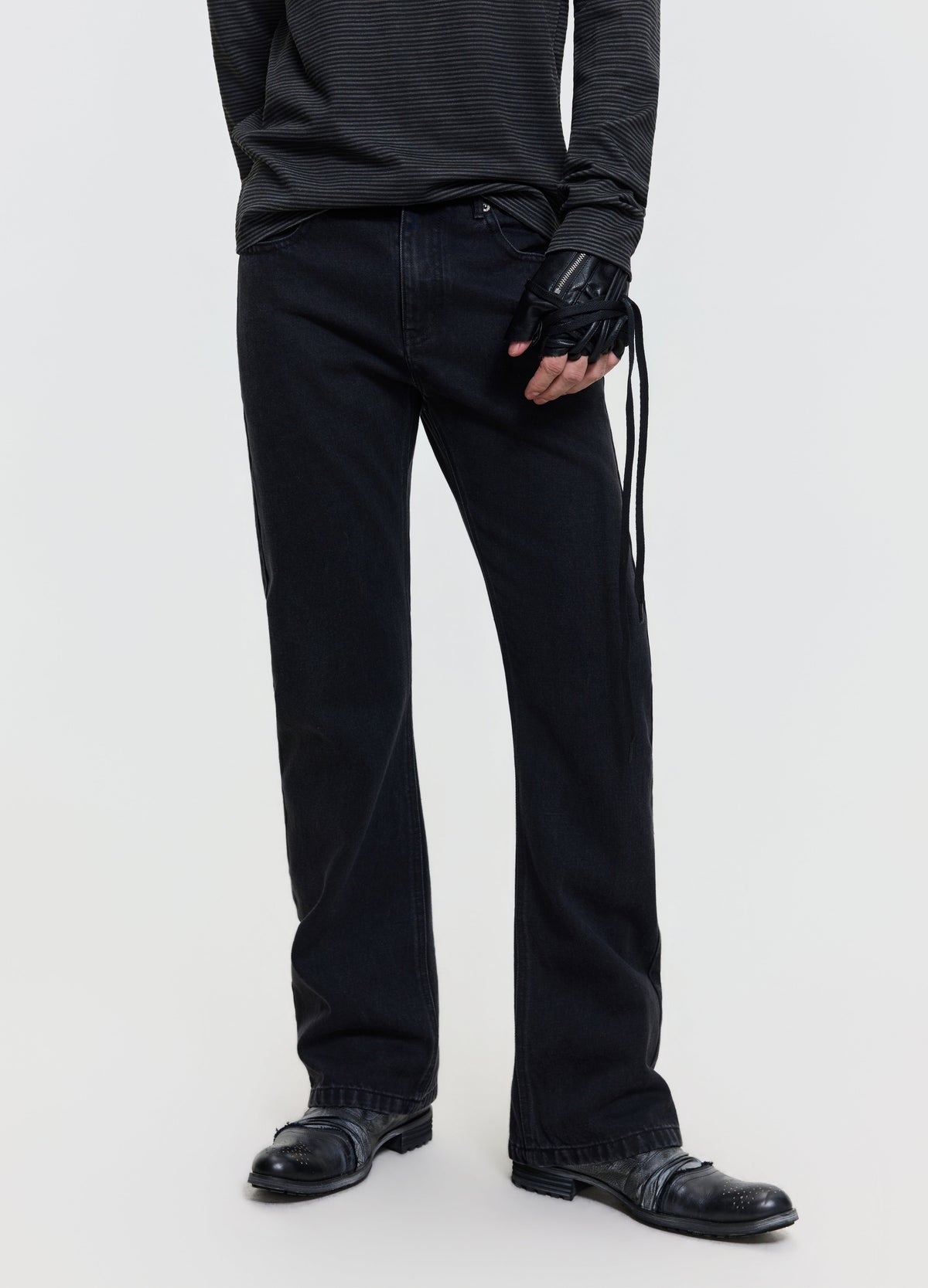 26FW CARBON WASH DENIM