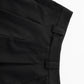 25SS STRIPED BLADE PLEATED SHORTS