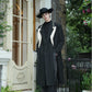 NIGHT CROWN DOUBLE-LAYER COAT