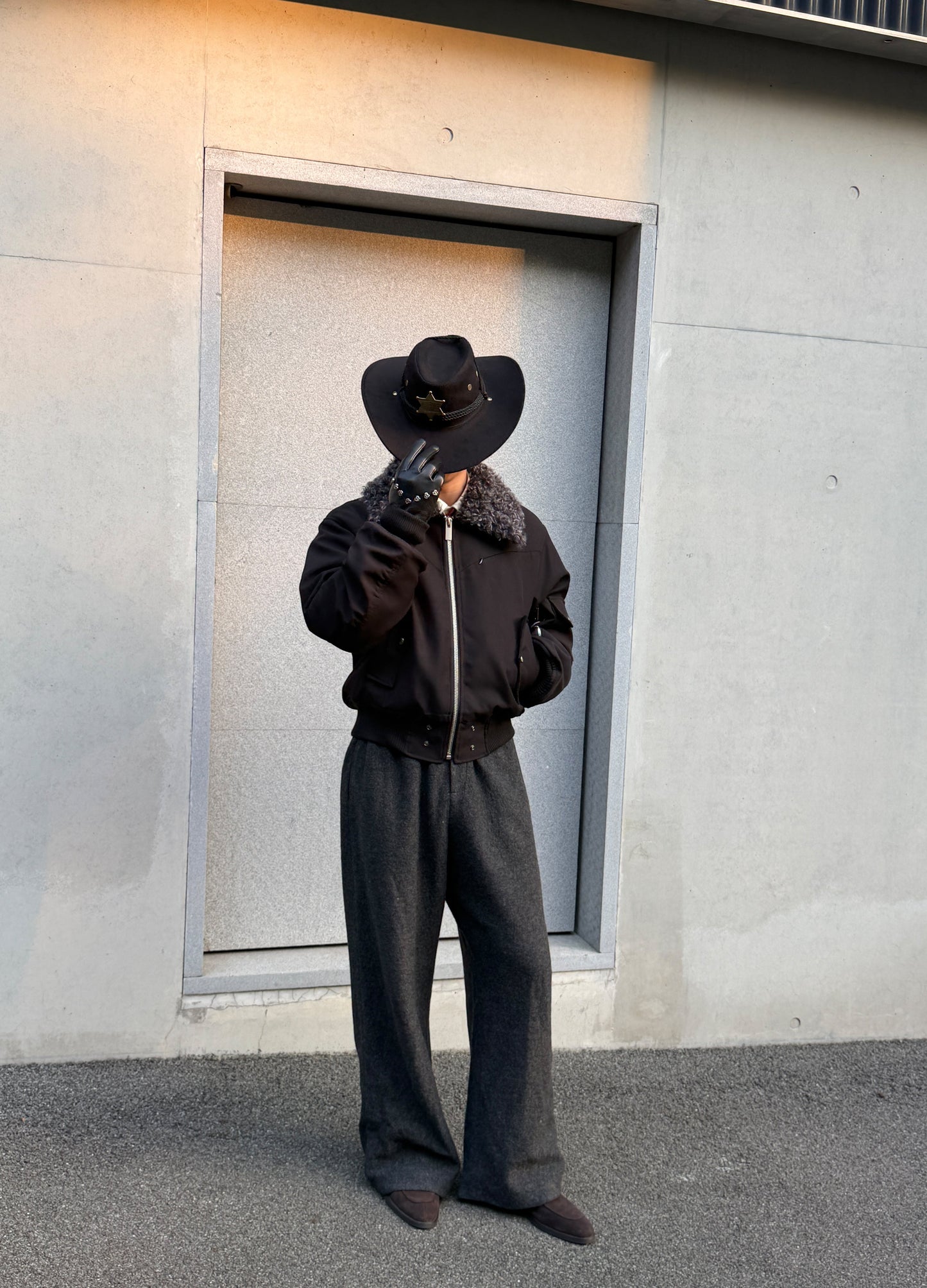 WESTERN FUR BOMBER 2.0