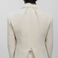 VAMPIRE LINEN WOOL BLAZER