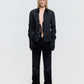 26FW HINGED PANEL SHIRT