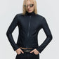 26FW SHELL COATED JACKET