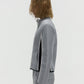 26FW HONEYCOMB MESH JACKET