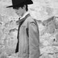 25SS DP PARADIS x REART COBBLE WASH BIKER JACKET