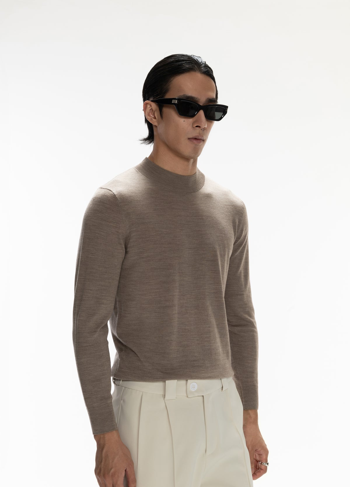 DP P-SERIES MERINO KNIT