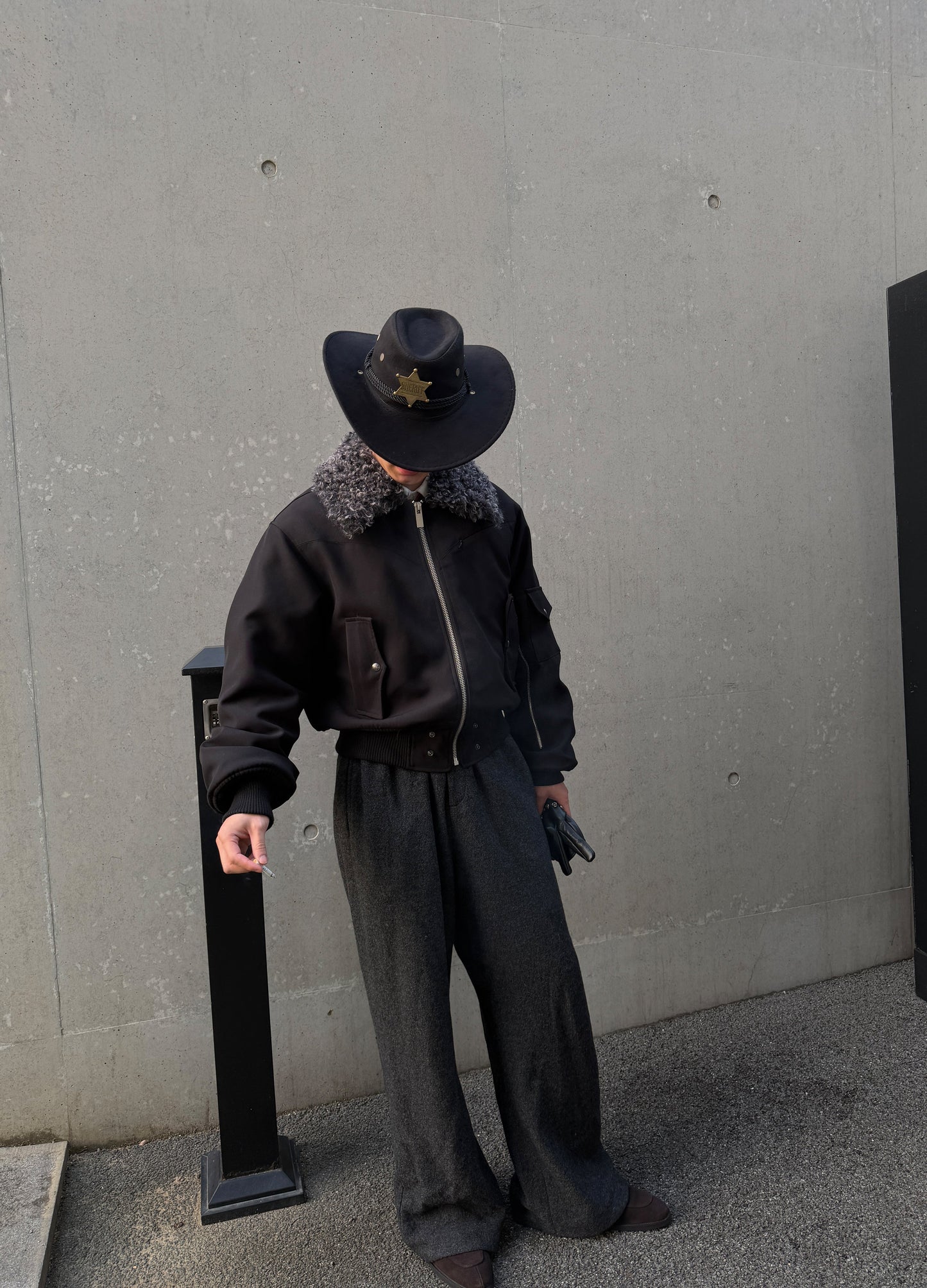 WESTERN FUR BOMBER 2.0