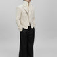 VAMPIRE LINEN WOOL BLAZER