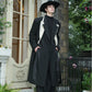 NIGHT CROWN DOUBLE-LAYER COAT
