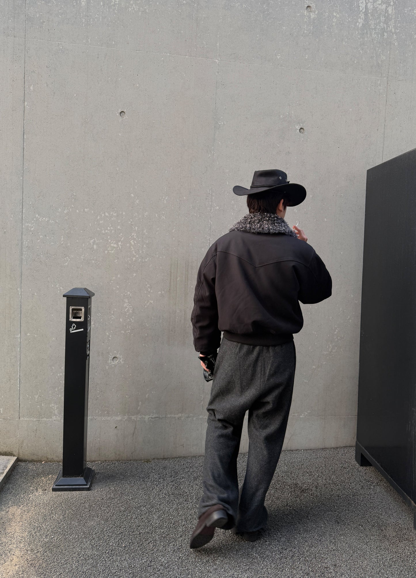 WESTERN FUR BOMBER 2.0