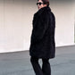 NIGHT OWL FUR COAT
