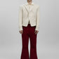 VAMPIRE LINEN WOOL BLAZER