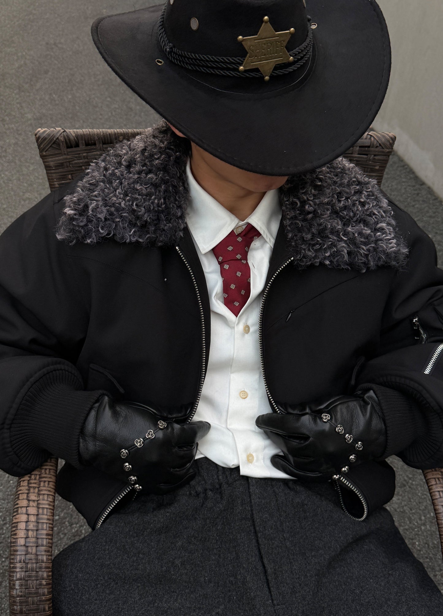 WESTERN FUR BOMBER 2.0