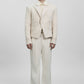 VAMPIRE LINEN WOOL BLAZER