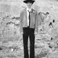 25SS DP PARADIS x REART COBBLE WASH BIKER JACKET