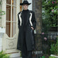 NIGHT CROWN DOUBLE-LAYER COAT