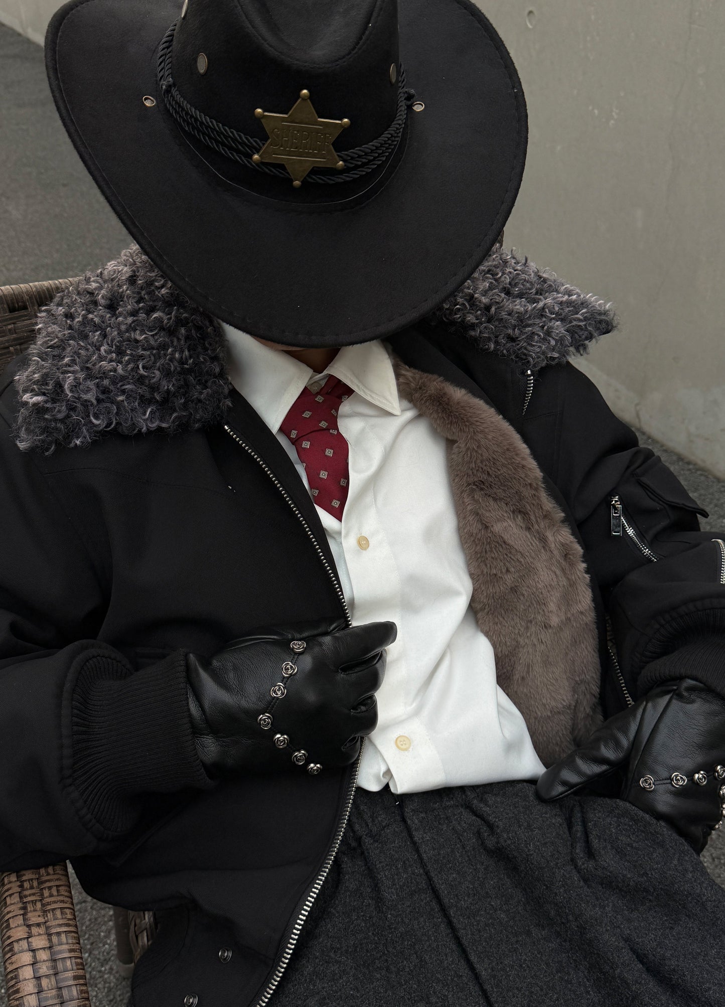 WESTERN FUR BOMBER 2.0