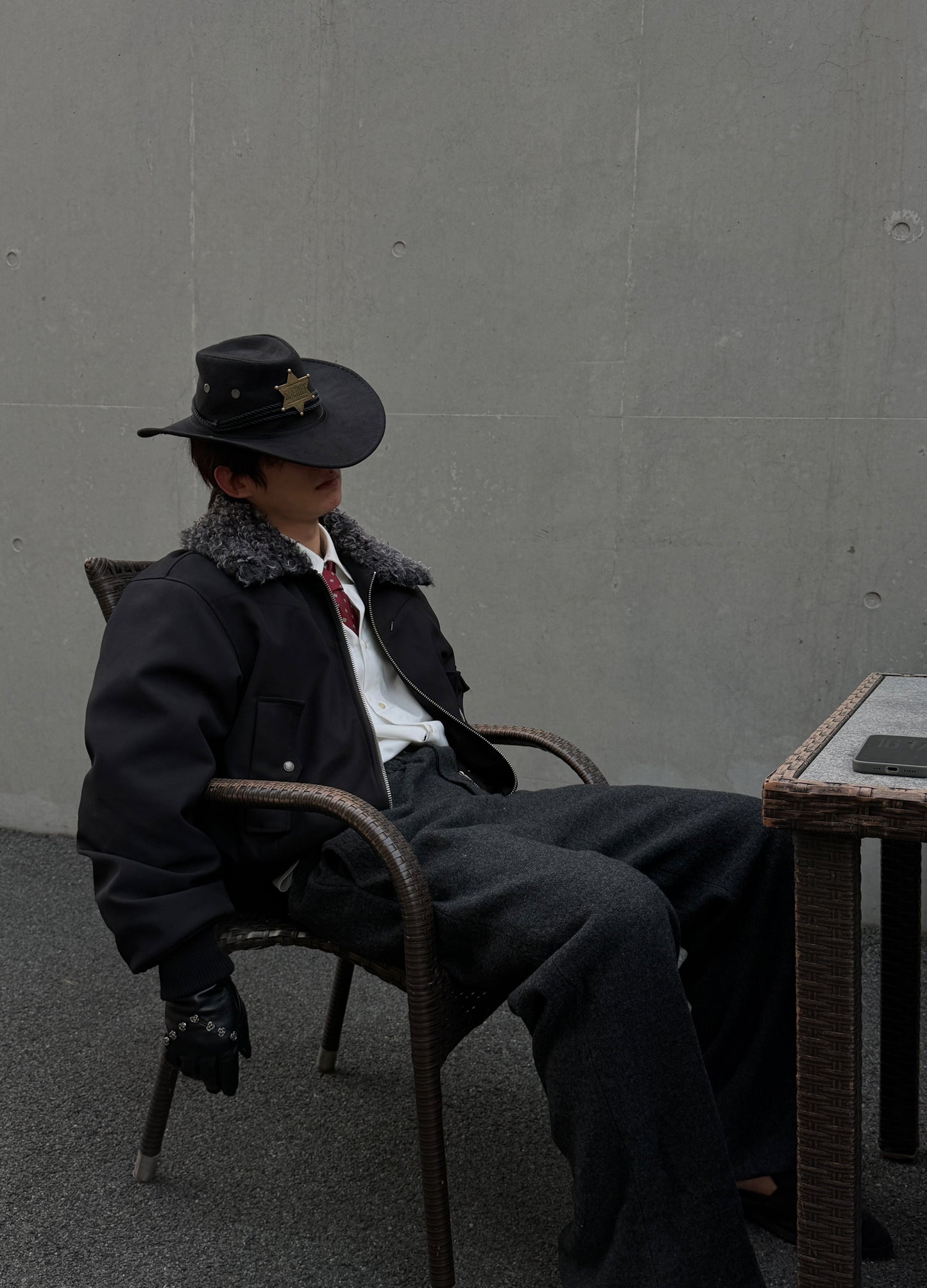 WESTERN FUR BOMBER 2.0