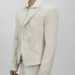 VAMPIRE LINEN WOOL BLAZER