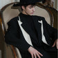 NIGHT CROWN DOUBLE-LAYER COAT