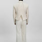 VAMPIRE LINEN WOOL BLAZER