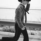 25SS DP PARADIS x REART COBBLE WASH BIKER JACKET