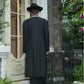 NIGHT CROWN DOUBLE-LAYER COAT