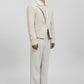 VAMPIRE LINEN WOOL BLAZER