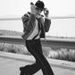 25SS DP PARADIS x REART COBBLE WASH BIKER JACKET